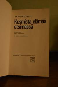 Kosmista elämää etsimässä