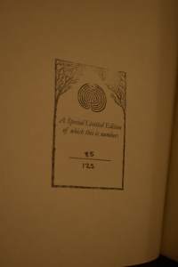 A Ring Around The Moon - Witch Rites Revisited (numeroitu)