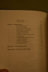A Ring Around The Moon - Witch Rites Revisited (numeroitu)