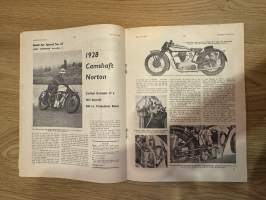 The Motor Cycle 26.5.1960 - english motorcycle magazine / englantilainen moottoripyörälehti