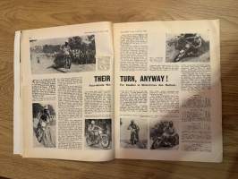 The Motor Cycle 31.8.1961 - english motorcycle magazine / englantilainen moottoripyörälehti