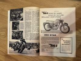 The Motor Cycle 19.9.1963 - english motorcycle magazine / englantilainen moottoripyörälehti
