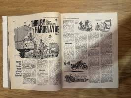 The Motor Cycle 19. 12.1963 - english motorcycle magazine / englantilainen moottoripyörälehti