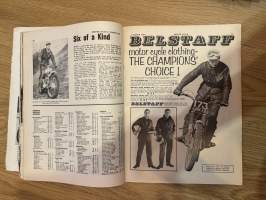 The Motor Cycle 12.3.1964 - english motorcycle magazine / englantilainen moottoripyörälehti
