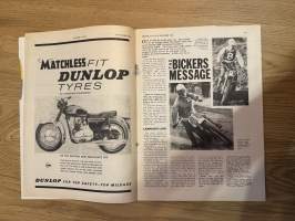 The Motor Cycle 29.10.1964 - english motorcycle magazine / englantilainen moottoripyörälehti