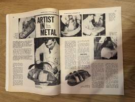 The Motor Cycle 31.12.1964 - english motorcycle magazine / englantilainen moottoripyörälehti