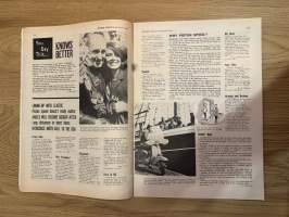 The Motor Cycle 19.8.1965 - english motorcycle magazine / englantilainen moottoripyörälehti