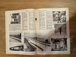 The Motor Cycle 23.12.1965 - english motorcycle magazine / englantilainen moottoripyörälehti