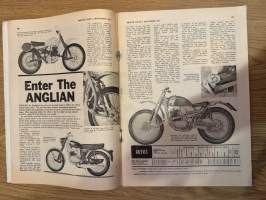 The Motor Cycle 2.9.1965 - english motorcycle magazine / englantilainen moottoripyörälehti