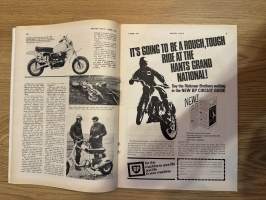 The Motor Cycle 1.4.1965 - english motorcycle magazine / englantilainen moottoripyörälehti