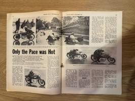 The Motor Cycle 4.11.1965 - english motorcycle magazine / englantilainen moottoripyörälehti