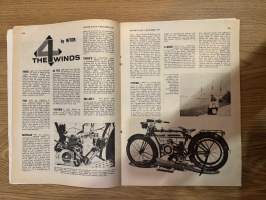 The Motor Cycle 9.12.1965 - english motorcycle magazine / englantilainen moottoripyörälehti