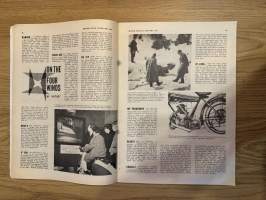 The Motor Cycle 14.1.1965 - english motorcycle magazine / englantilainen moottoripyörälehti