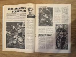 The Motor Cycle 7.10.1965 - english motorcycle magazine / englantilainen moottoripyörälehti