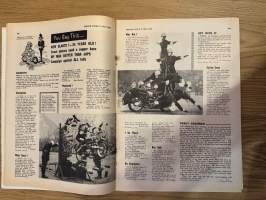The Motor Cycle 13.5.1965 - english motorcycle magazine / englantilainen moottoripyörälehti