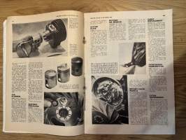 The Motor Cycle 21.10.1965 - english motorcycle magazine / englantilainen moottoripyörälehti