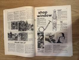 The Motor Cycle 19.5.1966 - english motorcycle magazine / englantilainen moottoripyörälehti