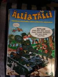 Älli ja Tälli 2: Tuhatta ja sataa kulkee edistys pitkin XX-vuosisataa!