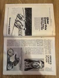 The Motor Cycle 18.8.1966 - english motorcycle magazine / englantilainen moottoripyörälehti