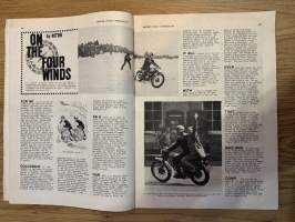 The Motor Cycle 9.3.1967 - english motorcycle magazine / englantilainen moottoripyörälehti