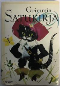 Grimmin satukirja