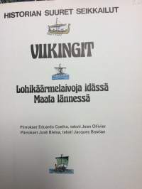 Historian suuret seikkailut  1 Viikingit