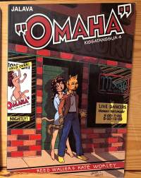 Omaha Kissatanssija 4