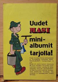 Ilmojen korkeajännitys 8  1981  Lentävät pelastajat