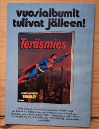 Ilmojen korkeajännitys 12  1981 Surmanjuoni
