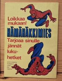 Ilmojen korkeajännitys 26  1981  Liian kallis