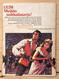 Ilmojen korkeajännitys  2  1976  Surman siivet