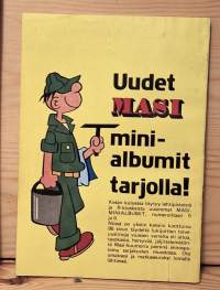 Siivet  1  1981  Sotaisa sotaretki