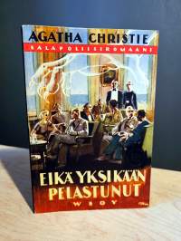 Eikä yksikään pelastunut