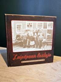 Leipäpuun lastuja - katkelmia Iloniemen sahan vaiheilta