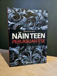 Näin teen perukirjan itse