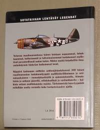 II maailmansodan lentokoneet