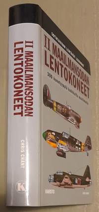 II maailmansodan lentokoneet