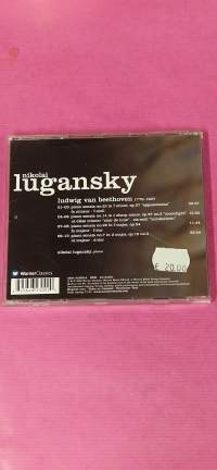 Beethoven: piano sonatas 7, 14, 22 &amp; 23