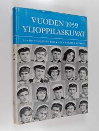 Spes patriae : vuoden 1959 ylioppilaskuvat = 1959 års studenter i bild
