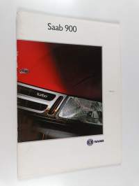 Saab 900 1991