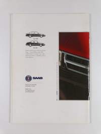 Saab 900 1991