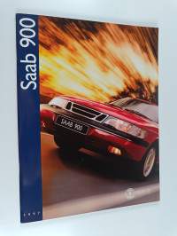 Saab 900 1997