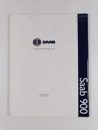 Saab 900 1997