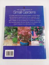 Ultimate Book of Small Gardens