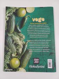 Vege : Rentoa kasvisruokaa kaikille