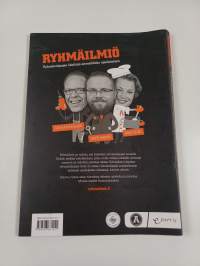 Ryhmäilmiö : ryhmänohjaajan käsikirja ammatillisiin oppilaitoksiin
