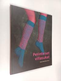 Perinteiset villasukat