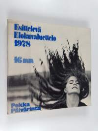 Esittelevä elokuvaluettelo 1978