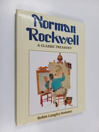 Norman Rockwell : A classic treasury