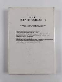 Suuri suunnistusteos 1-2